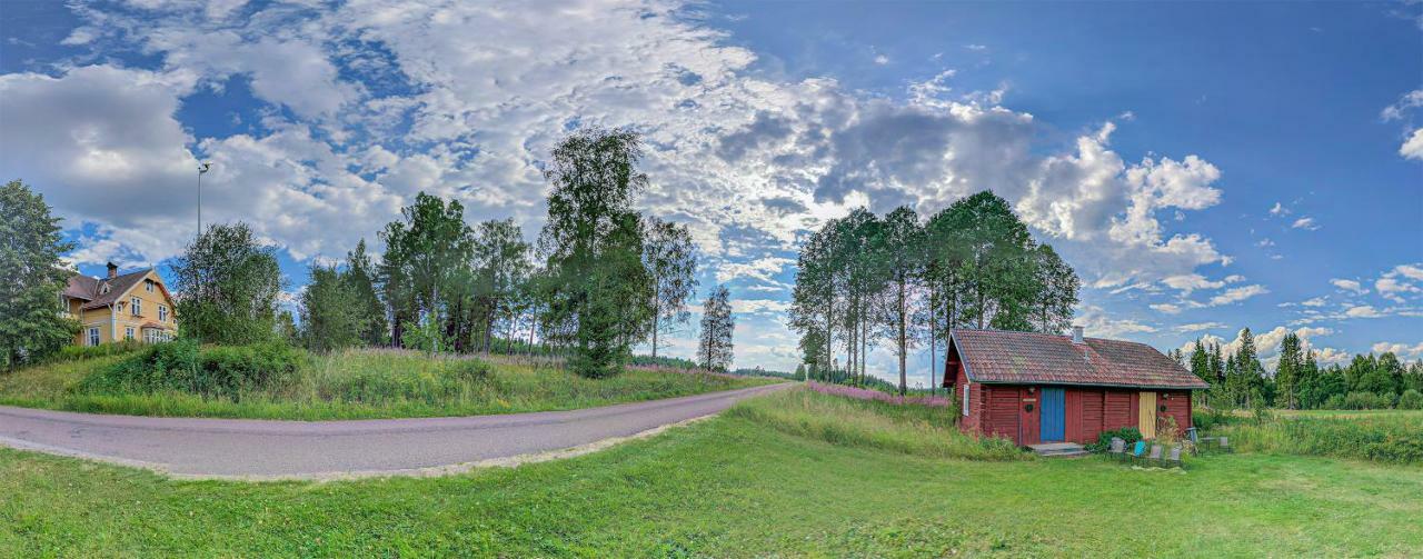 Vandrarhemmet I Fredshammar Orsa Luaran gambar