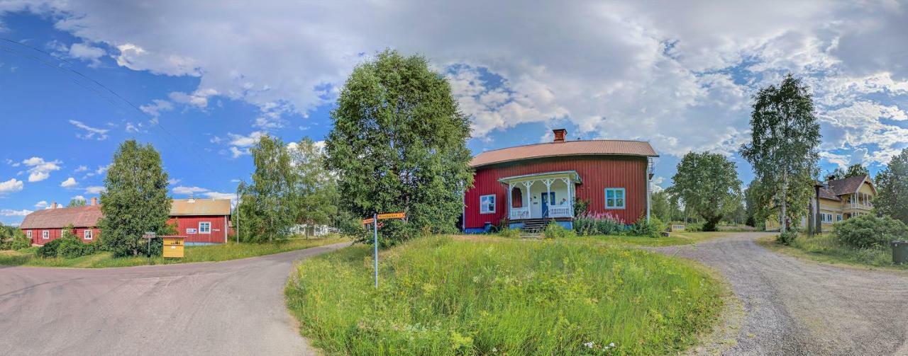 Vandrarhemmet I Fredshammar Orsa Luaran gambar