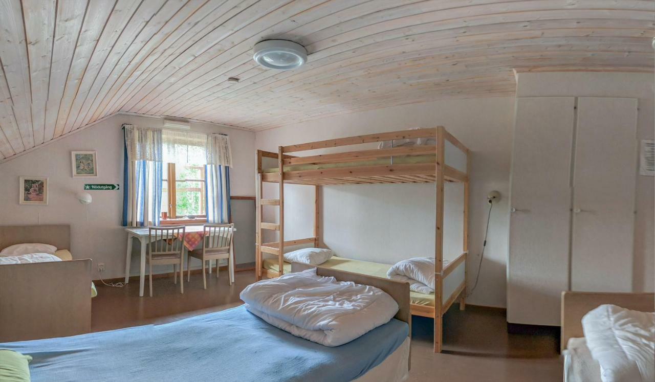 Vandrarhemmet I Fredshammar Orsa Luaran gambar