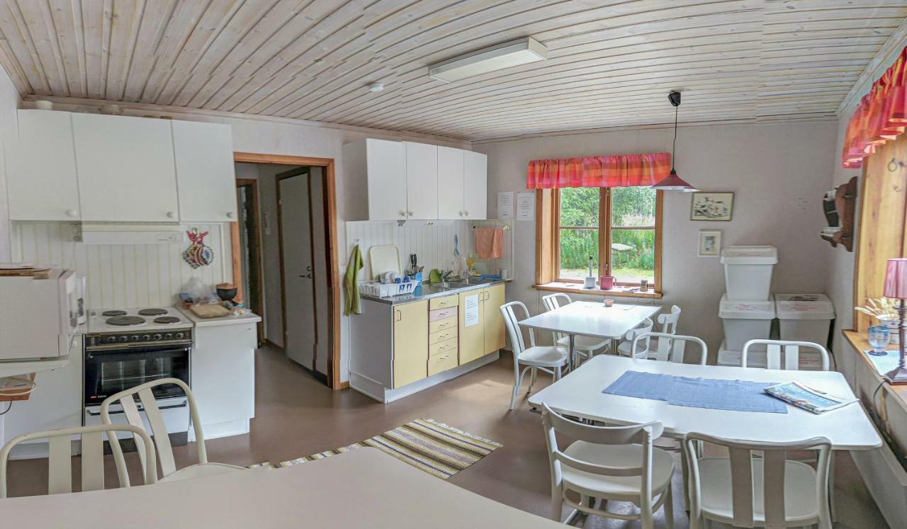 Vandrarhemmet I Fredshammar Orsa Luaran gambar