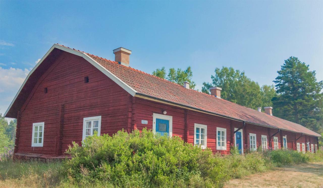Vandrarhemmet I Fredshammar Orsa Luaran gambar